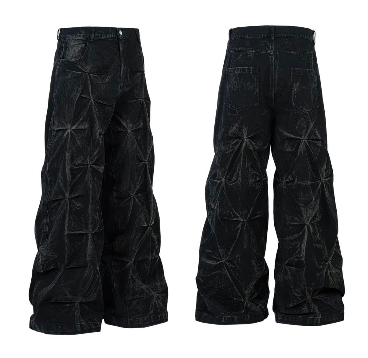 American heavy trouser